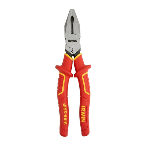 Irwin Vise Grip Pliers - 200mm - Nickel Chromium Steel - Insulated - SuperSaverAU - view 1