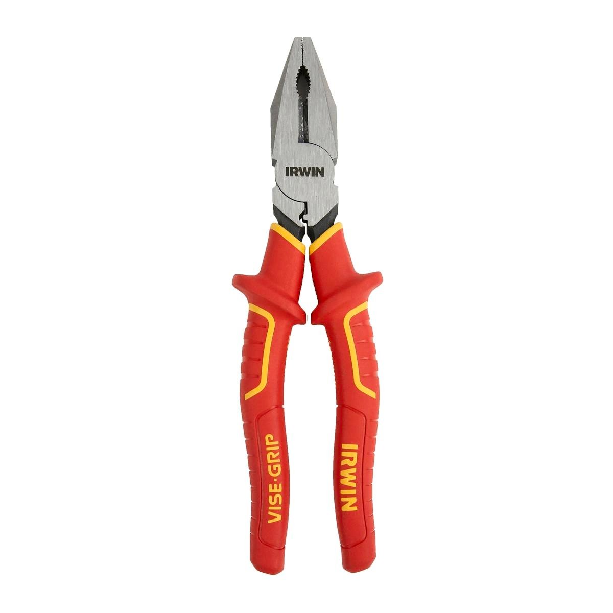 Irwin 200mm Vise-Grip Insulated Linesman Pliers