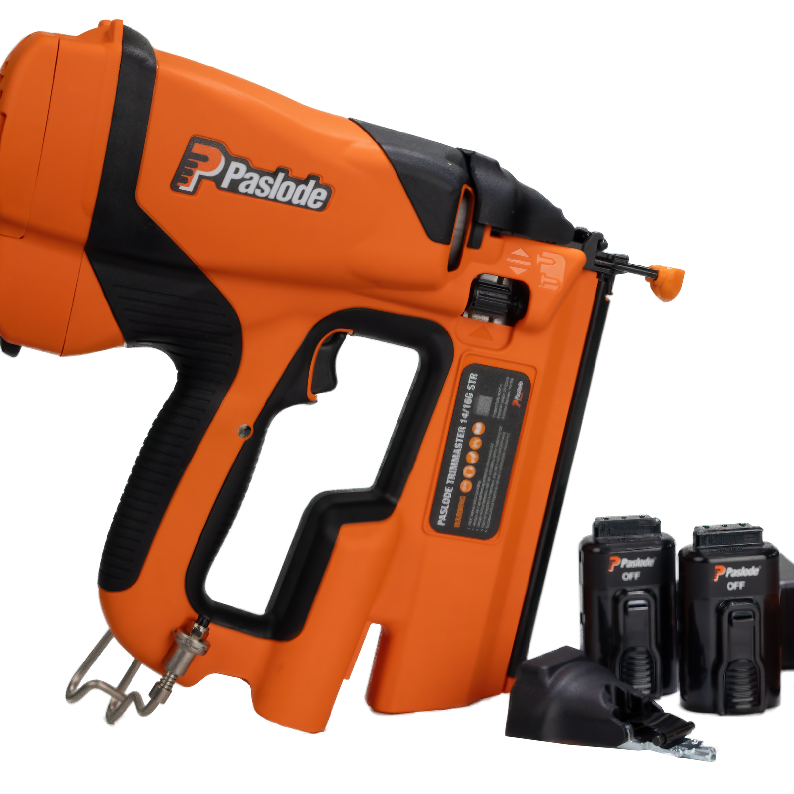 Paslode Impulse TrimMaster 14/16G Straight Brad Nailer B20711