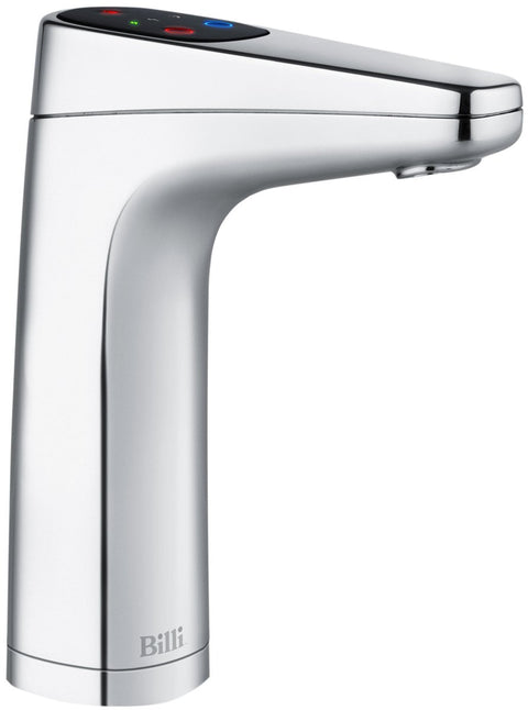 Billi B-4000 boiling and ambient filtered water tap - XT Touch dispenser, chrome finish - 914000TCH