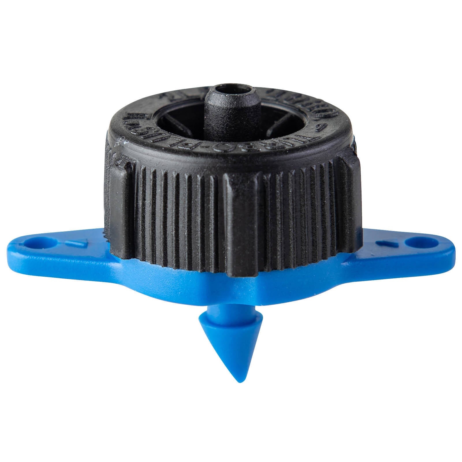 Pope Precision Barbed Dripper 2L/H - 10 Pack, Black Polypropylene