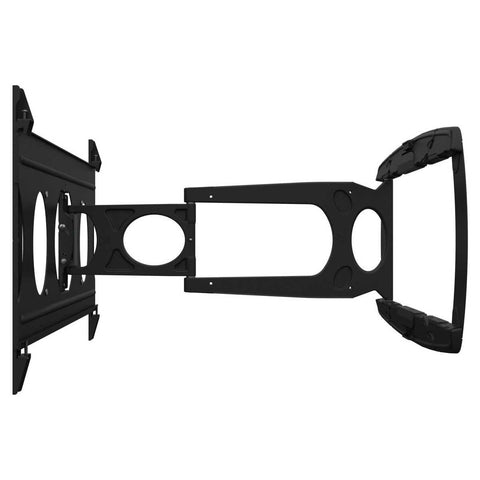Vogel's tilt and turn TV wall mount for 42 to 65 inch TVs - 45kg maximum load - Black - PFW6850