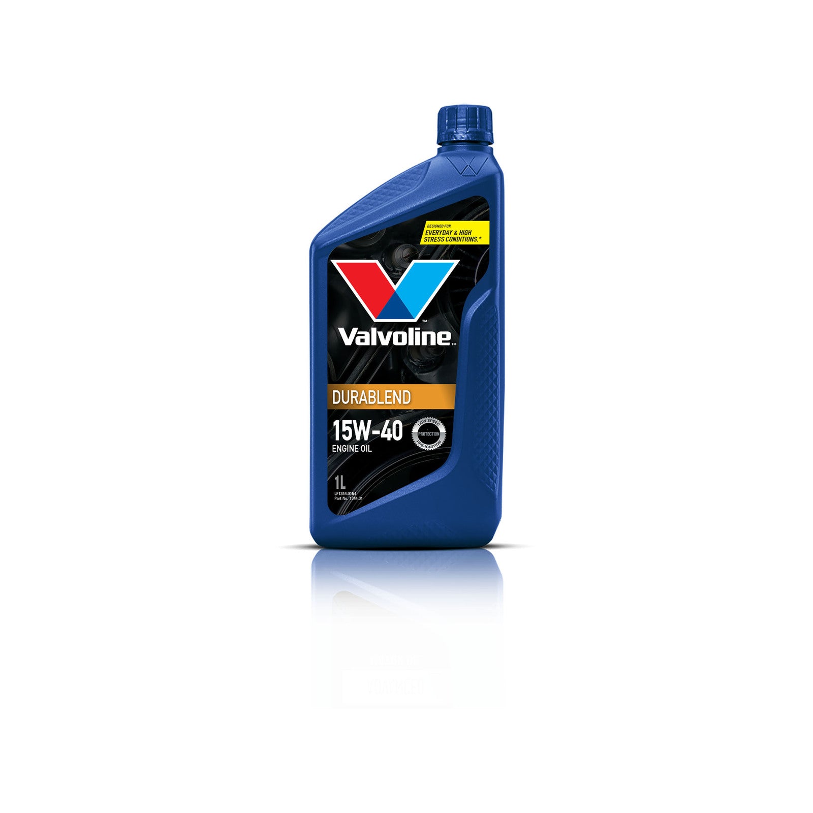 Valvoline 1L DuraBlend 15W-40 Engine Oil