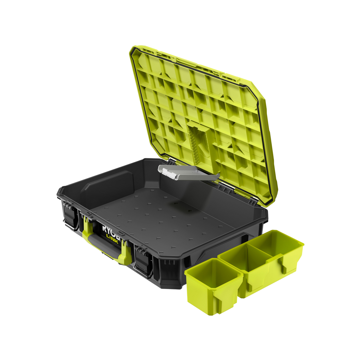 Ryobi LINK Standard Toolbox, Modular IP65 Tool Storage