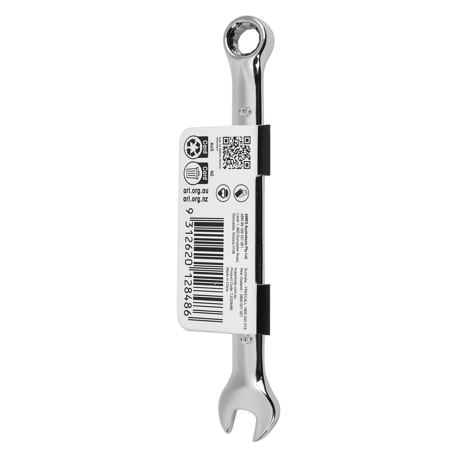 Trojan 6mm Combination Spanner