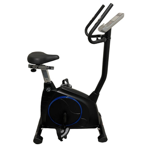 Pure Design UB7P Programmable Magnetic Upright Bike - 24 Resistance Levels - 24 Training Programs - PD-UB7P