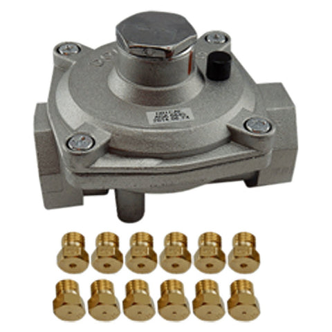 Electrolux LPG Conversion Kit - Suits Listed Model Numbers - Installer May Be Needed - ES6114