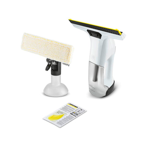 Karcher Wv 6 Plus Window Vac - Cordless Window Cleaner - 100 Min Run Time - White - SuperSaverAU - view 1