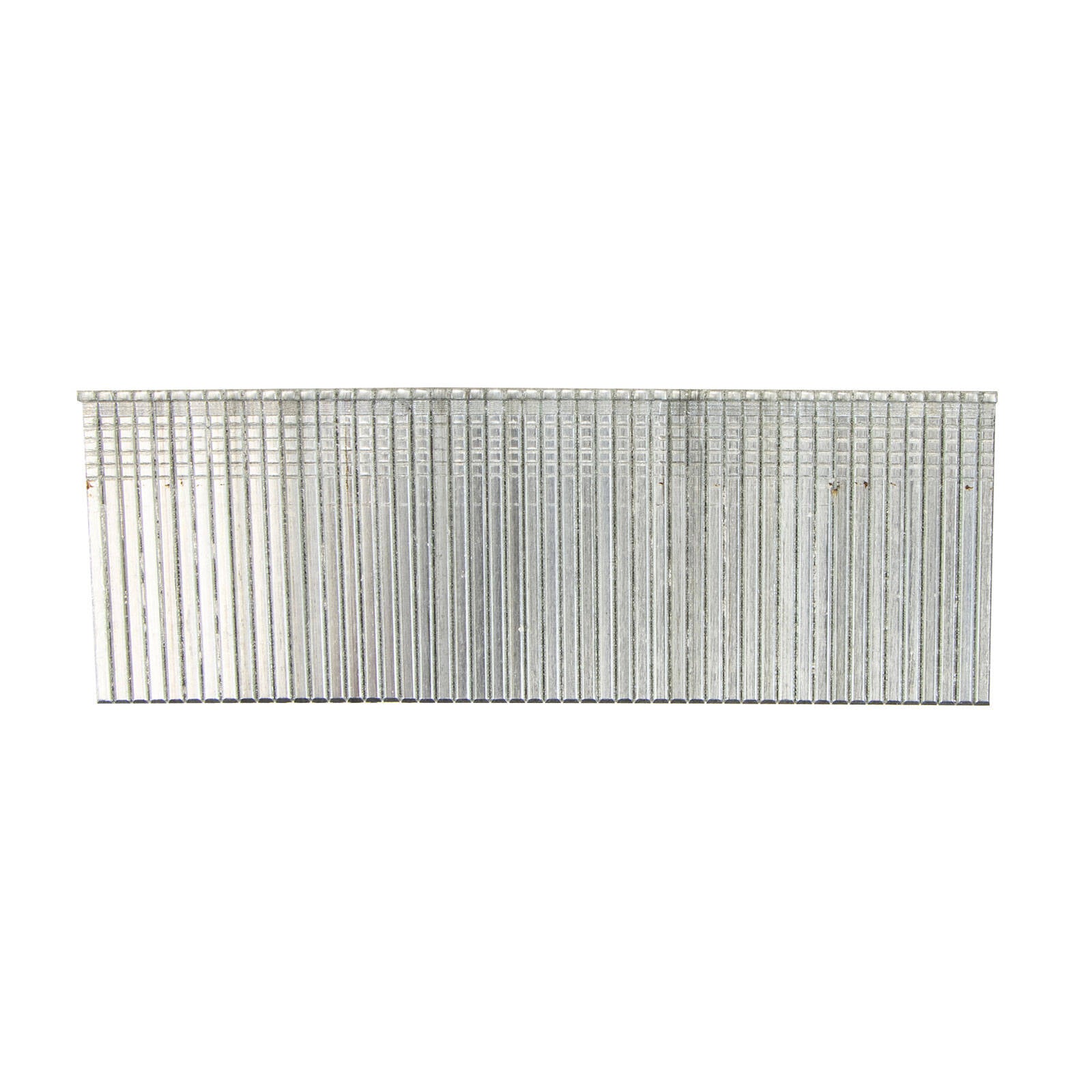 Titan 38 x 2mm 14G Electro Galvanised Straight Collated ND Brad Nails 3000 Pack