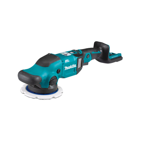 Makita 18V Brushless 150mm Random Orbital Polisher DPO600Z - Skin Only