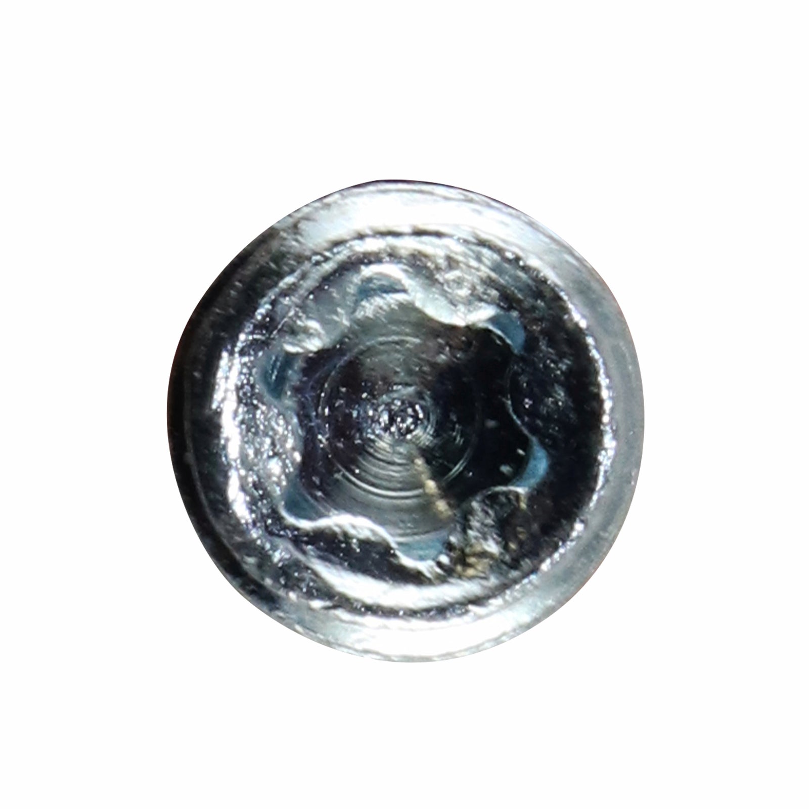 Everhang M8 x 100mm Zinc Plated Steel Hanger Bolt - 4 Pack