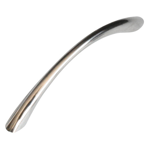 Kaboodle 96mm Classic Bow Kitchen Cabinet Door Handle Zinc Alloy