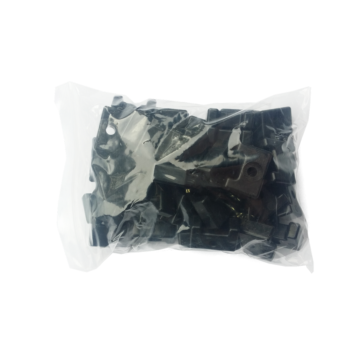 Jack Screen Up Slimline Spacers - 10mm Plastic - 48 Pack - Privacy - SuperSaverAU - view 1
