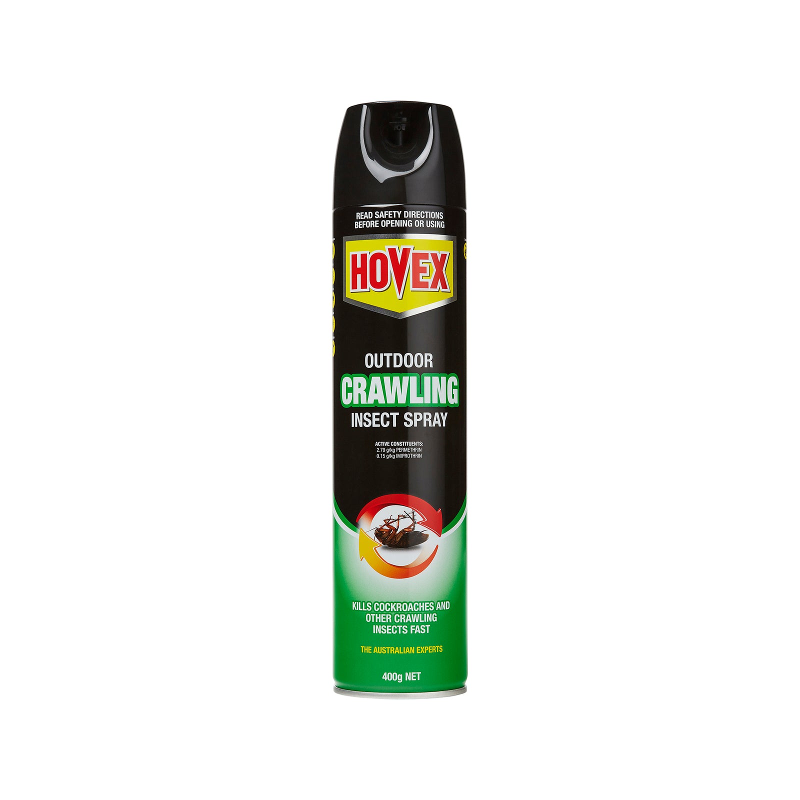Hovex 400g Outdoor Crawling Insect Spray