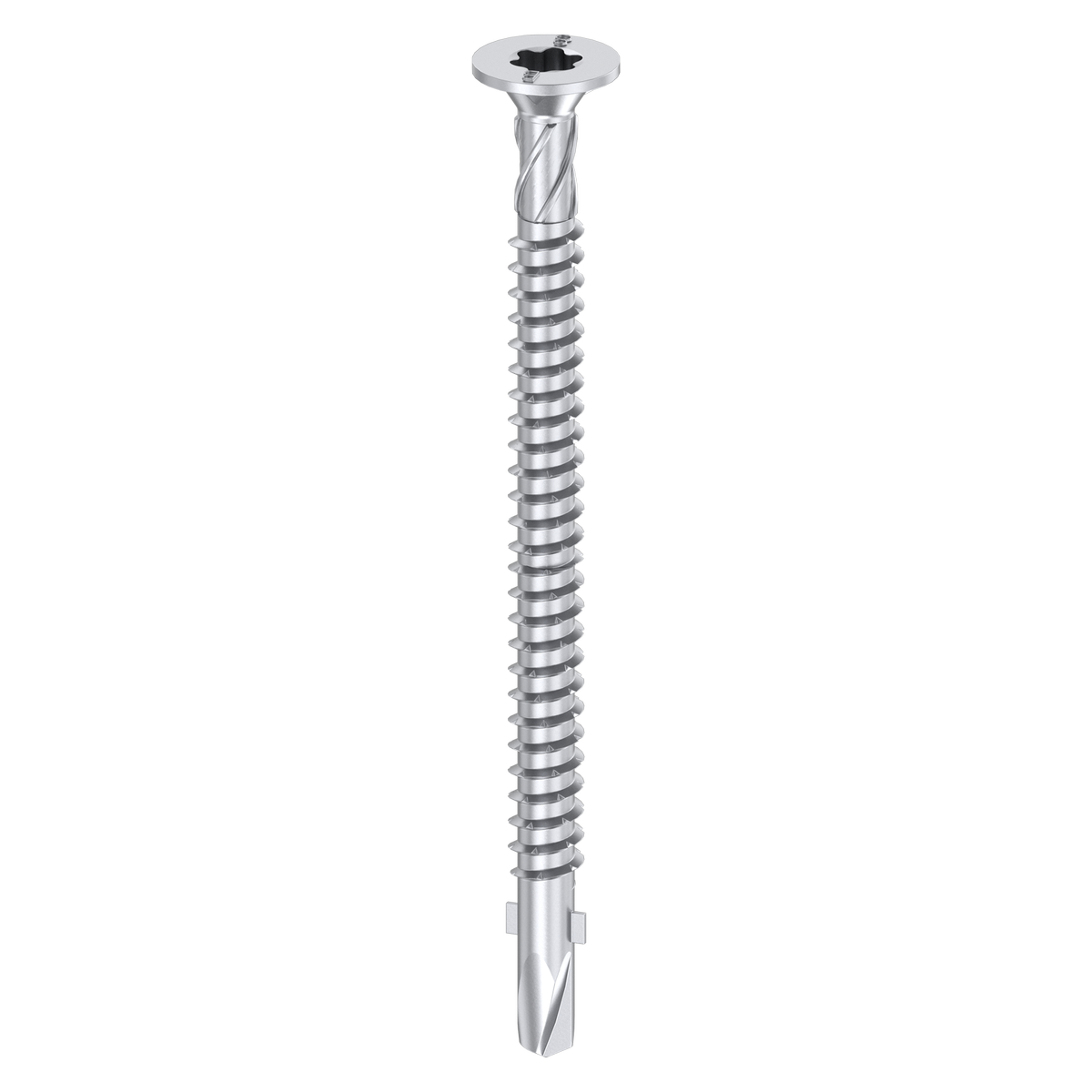 Bremick Metal Bugle Screw 14g x 100 - T40 - B8 Coating - 5mm Fastening - SuperSaverAU - view 3