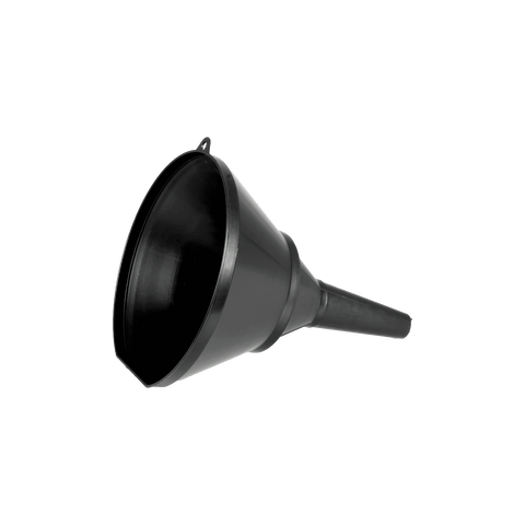 Saxon 22cm All Purpose Funnel with Wide Opening and Tapered Spout