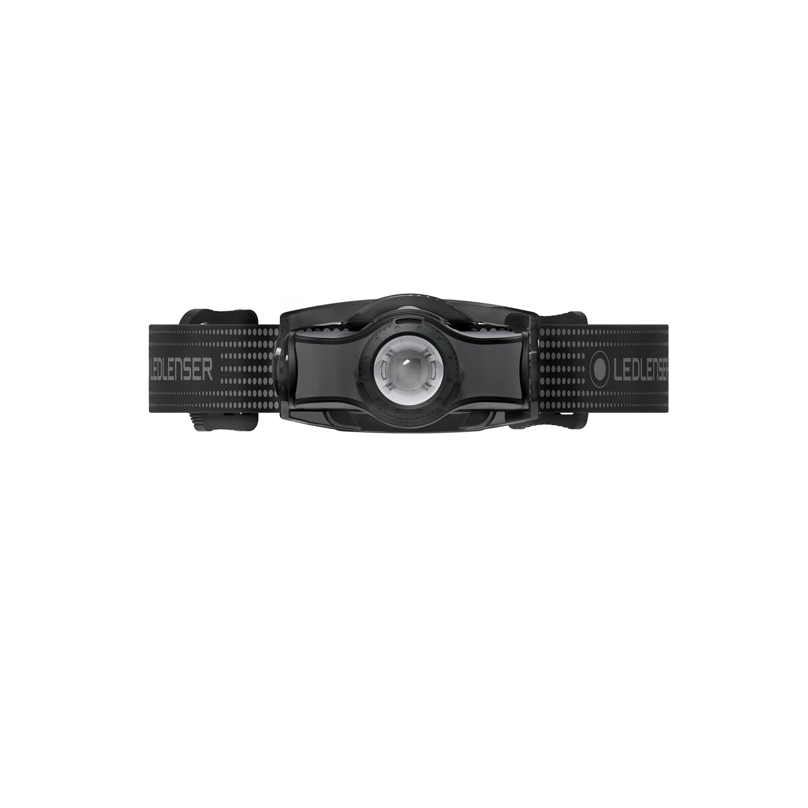Ledlenser 200lm Rechargeable-Free Zoom LED Headlamp MH3