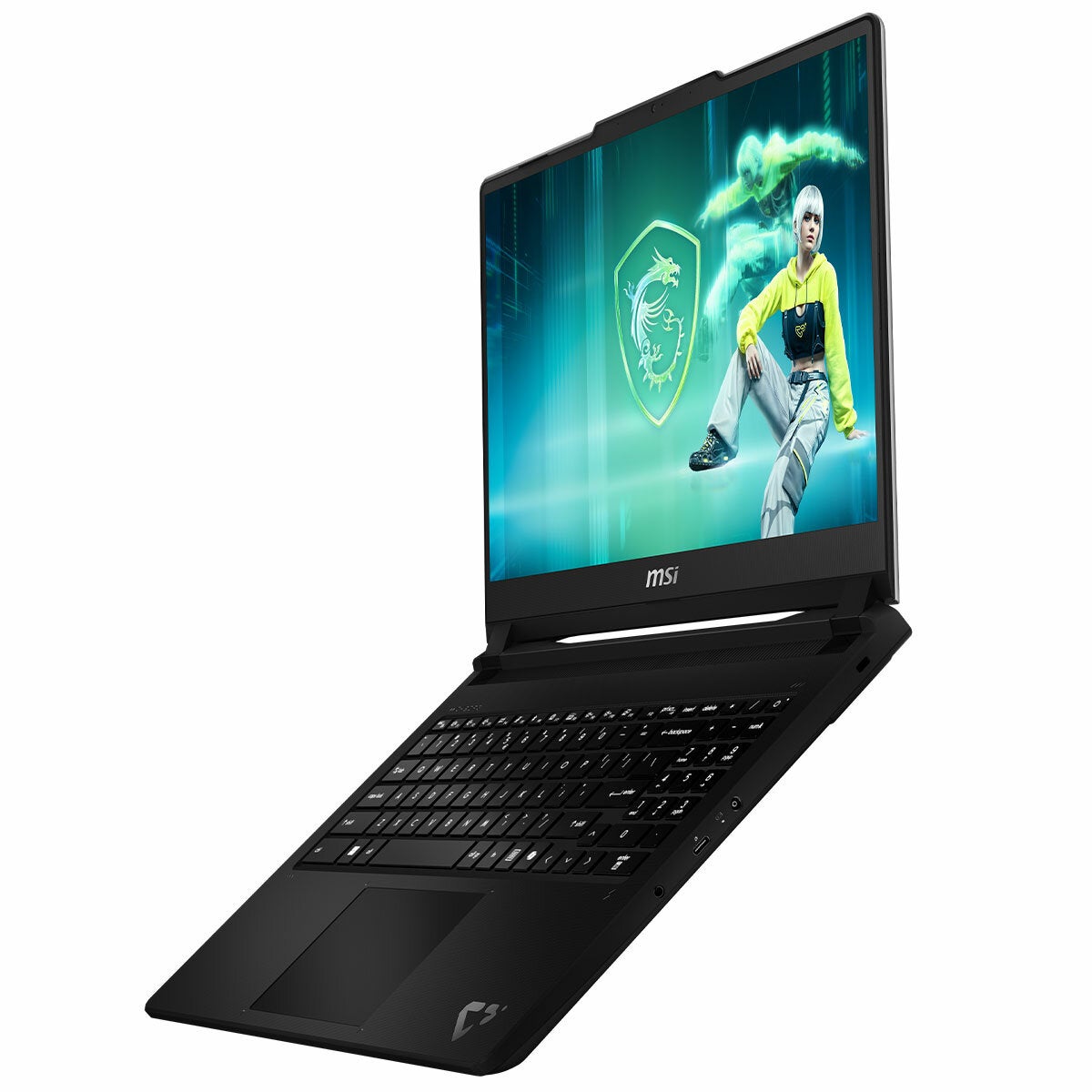 RTX 5050 Gaming and Study Laptop with 15.6in FHD 144Hz Screen, Intel i5 and 16GB RAM, MSI Cyborg C13WEO-617AU — image 3