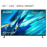 Sony K50XR30M2 Bravia 3 II Google TV 50 Inch 4K Direct LED Gemini Smart TV — image 3