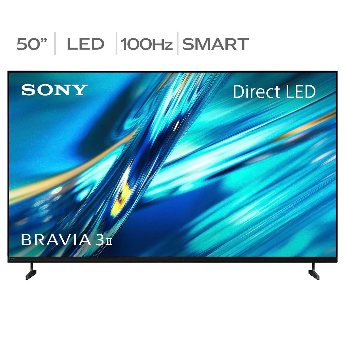 Sony K50XR30M2 Bravia 3 II Google TV 50 Inch 4K Direct LED Gemini Smart TV — image 5
