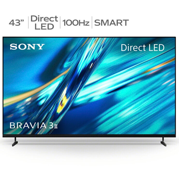 Sony K43XR30M2 Bravia 3 II Google TV 43 Inch 4K Direct LED Smart TV — image 2