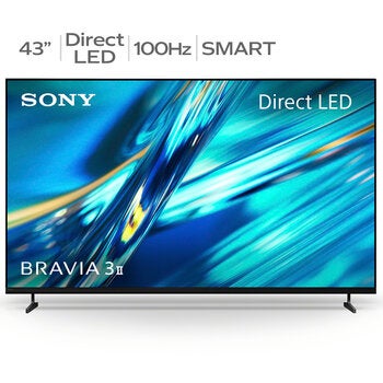 Sony K43XR30M2 Bravia 3 II Google TV 43 Inch 4K Direct LED Smart TV — image 4