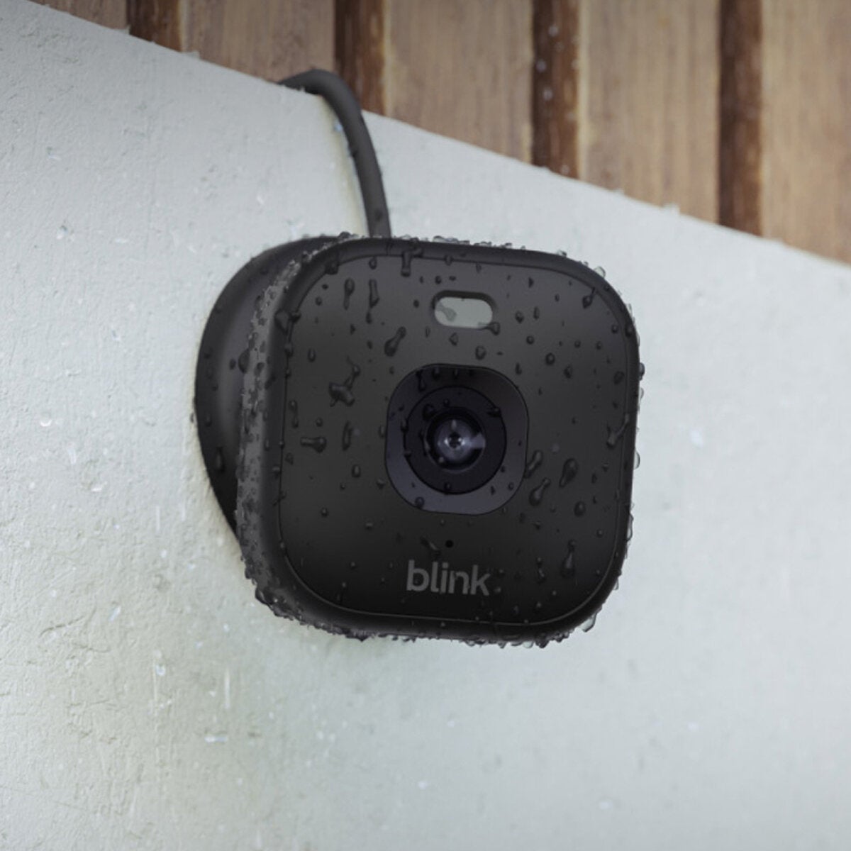 Front Door and Indoor Security Bundle: 2K+ Doorbell Plus Plug-In Mini Cam with Power Adaptors, Blink B0H2XKPJZB — image 2