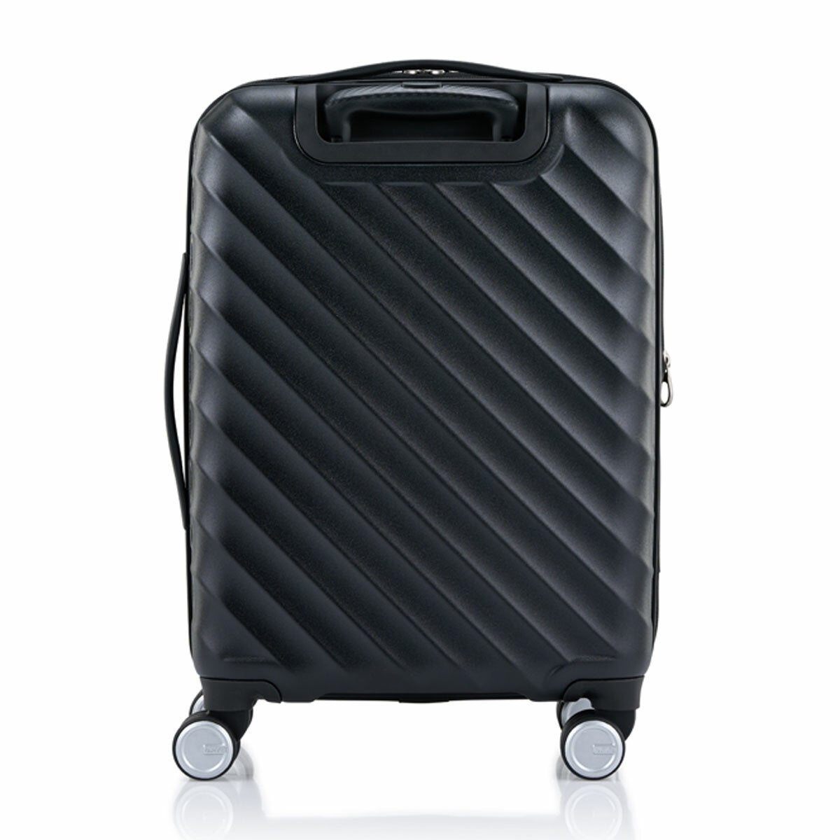 Expandable Hard Shell Suitcase Trio with Dual Spinner Wheels and Adjustable Trolley Grip by American Tourister — image 24