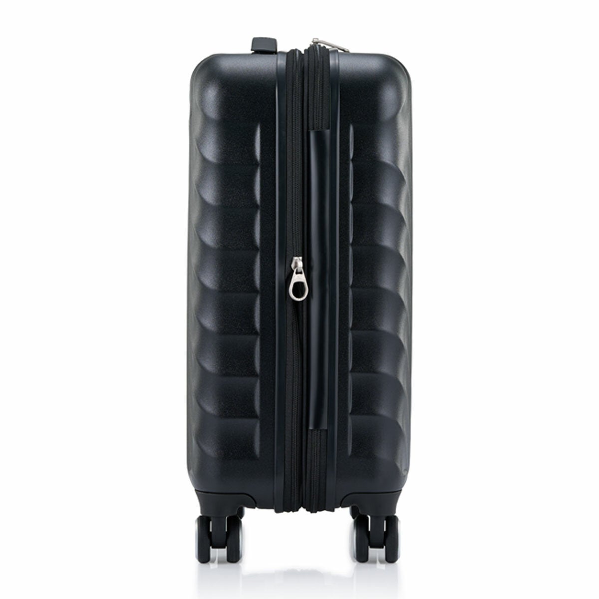 Expandable Hard Shell Suitcase Trio with Dual Spinner Wheels and Adjustable Trolley Grip by American Tourister — image 26
