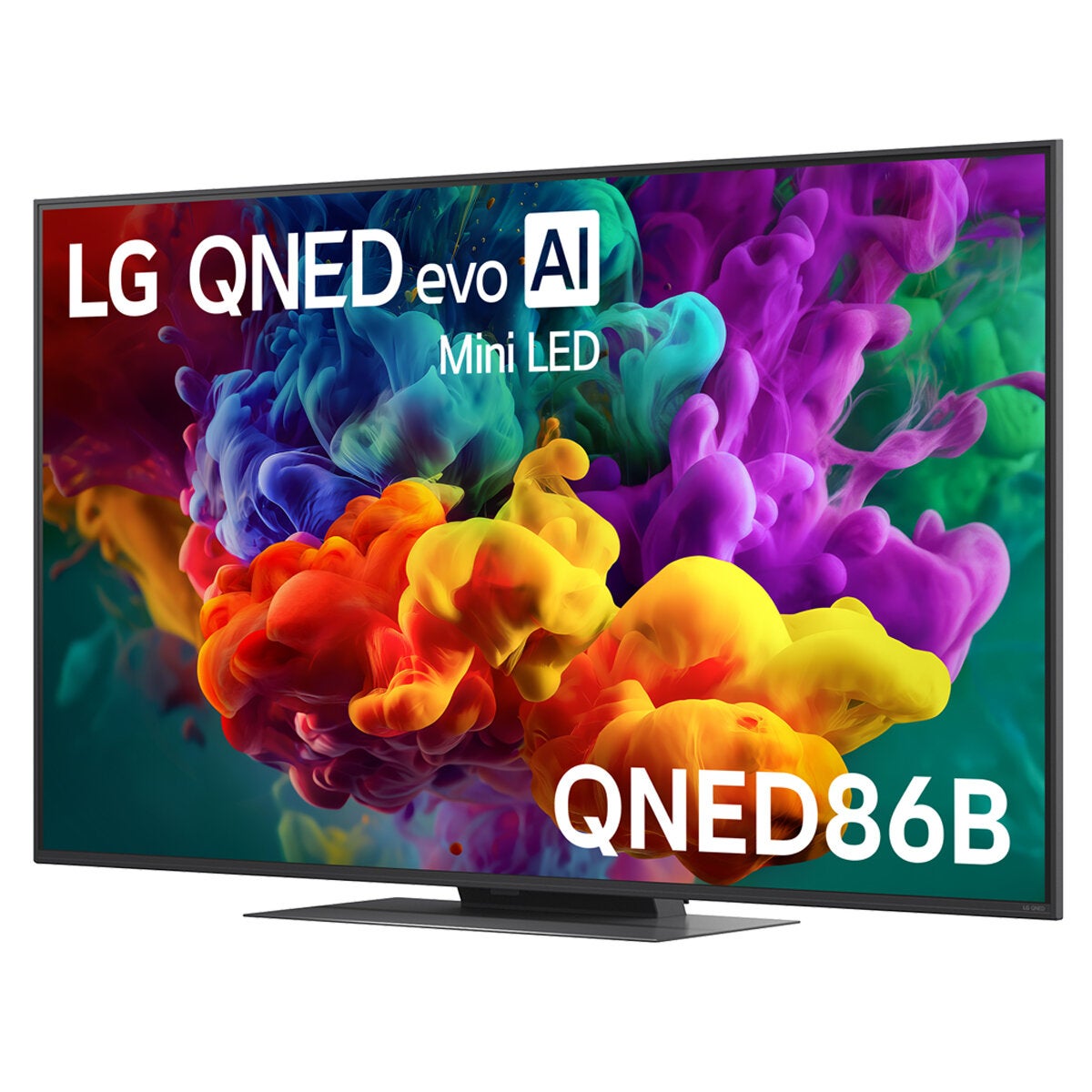 75in Mini LED 4K UHD TV with alpha 8 AI Processor, 144Hz VRR and Google Gemini, LG QNED EVO 75QNED86BSA — image 4