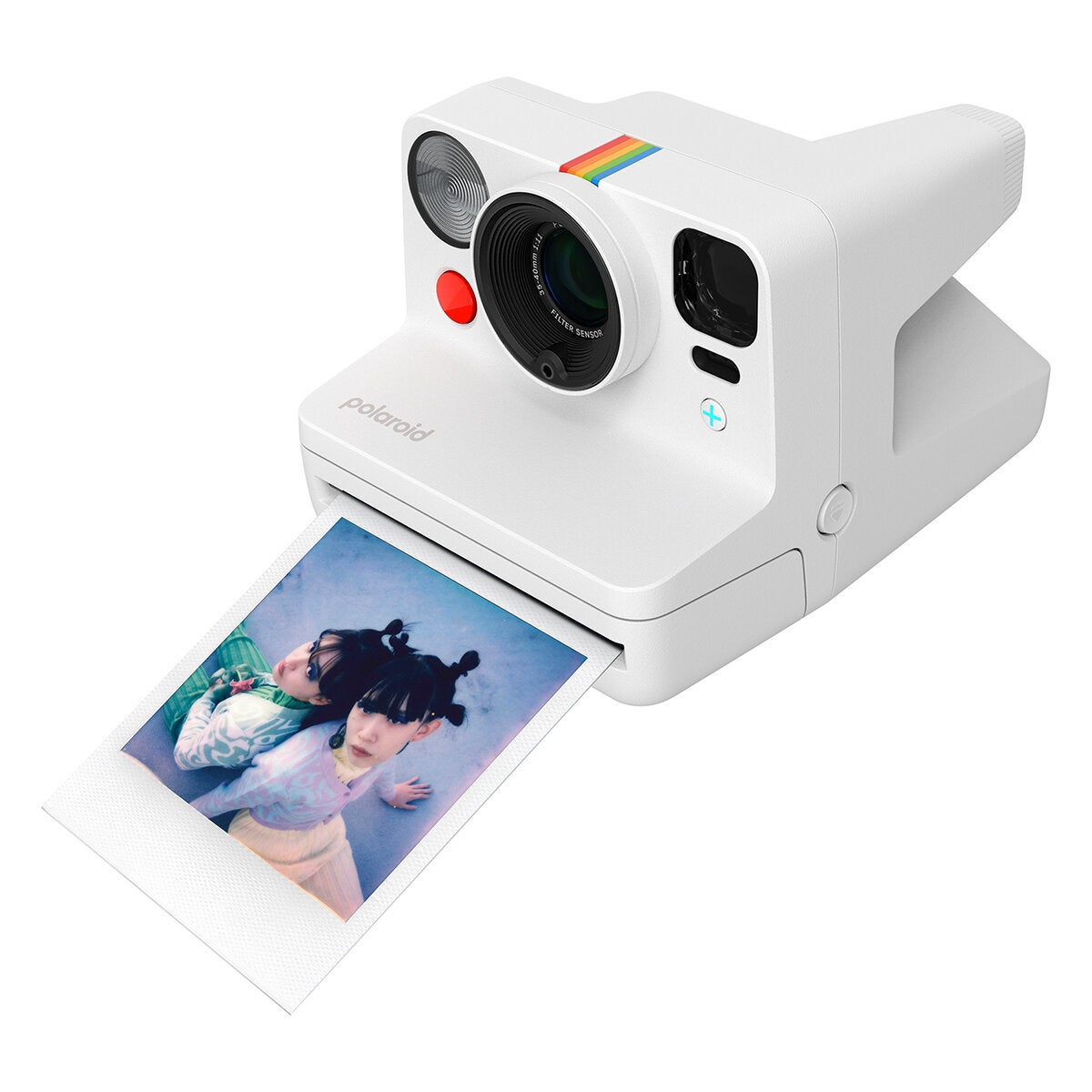 Bluetooth Instant Film Camera with Manual Mode and Double Exposure for i-Type Film, Polaroid Now+ Gen 3 9161 — image 6