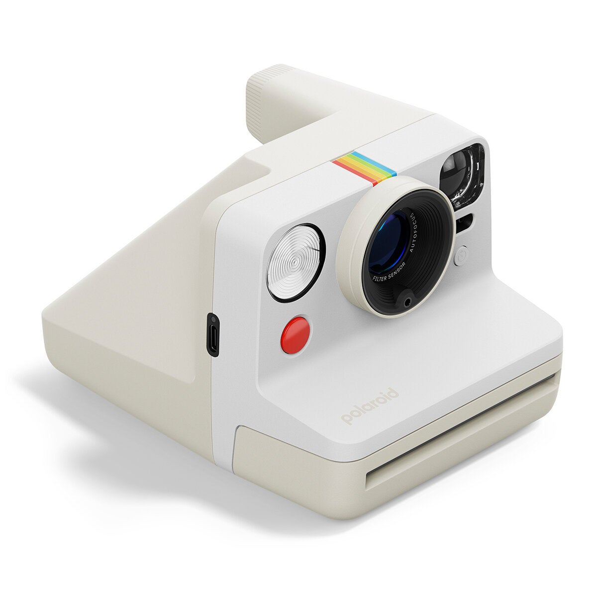 Analogue Instant Film Camera with Self-Timer, Built-In Flash and 2-Lens Focus, Polaroid Now Gen 3 9155 — image 2