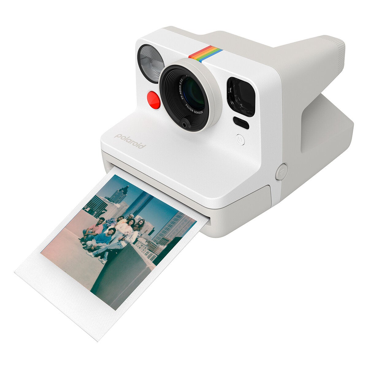 Analogue Instant Film Camera with Self-Timer, Built-In Flash and 2-Lens Focus, Polaroid Now Gen 3 9155 — image 6