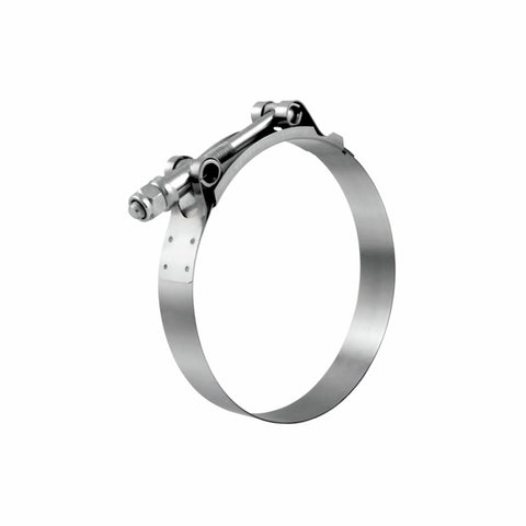 EnduraSeal 94-102mm Grade 316 Stainless Steel T-Bolt Hose Clamp Corrosion Resistant