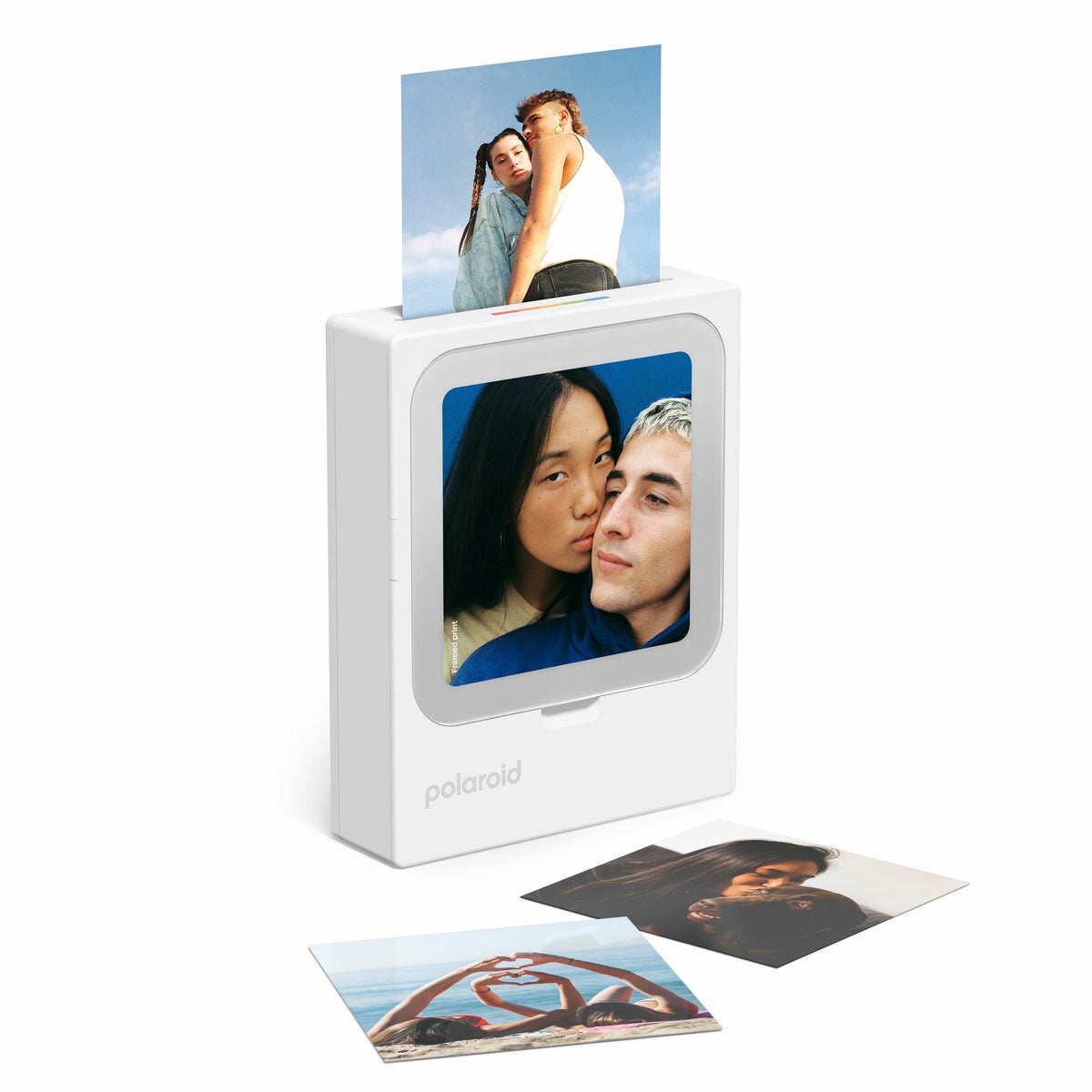 Portable 76 x 76mm Square Photo Printer for Smartphones, Prints in Under 50 Seconds, Polaroid Hi-Print 9196 — image 2