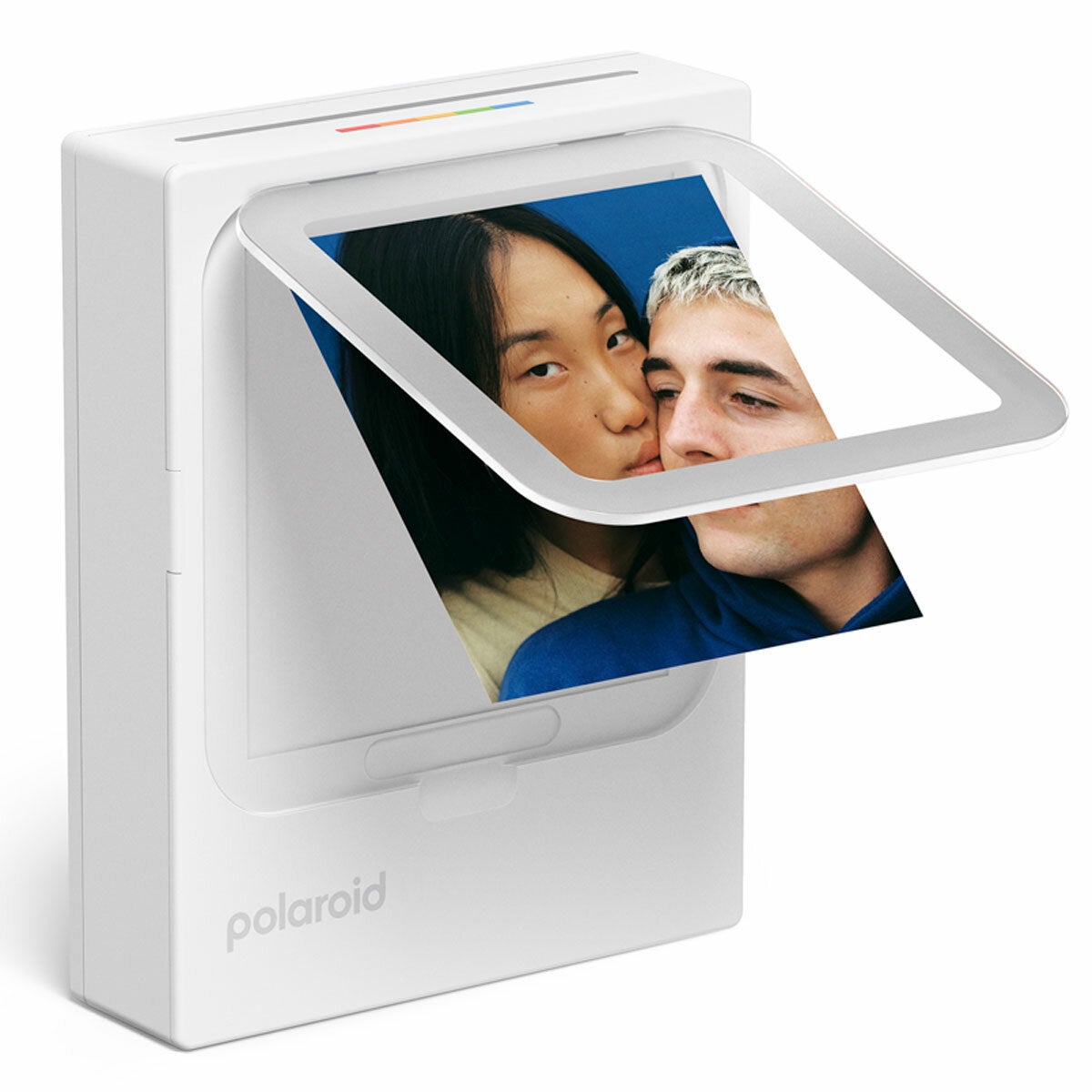 Portable 76 x 76mm Square Photo Printer for Smartphones, Prints in Under 50 Seconds, Polaroid Hi-Print 9196 — image 3