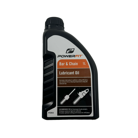 PowerFit 1L Bar and Chain Lubricant Oil