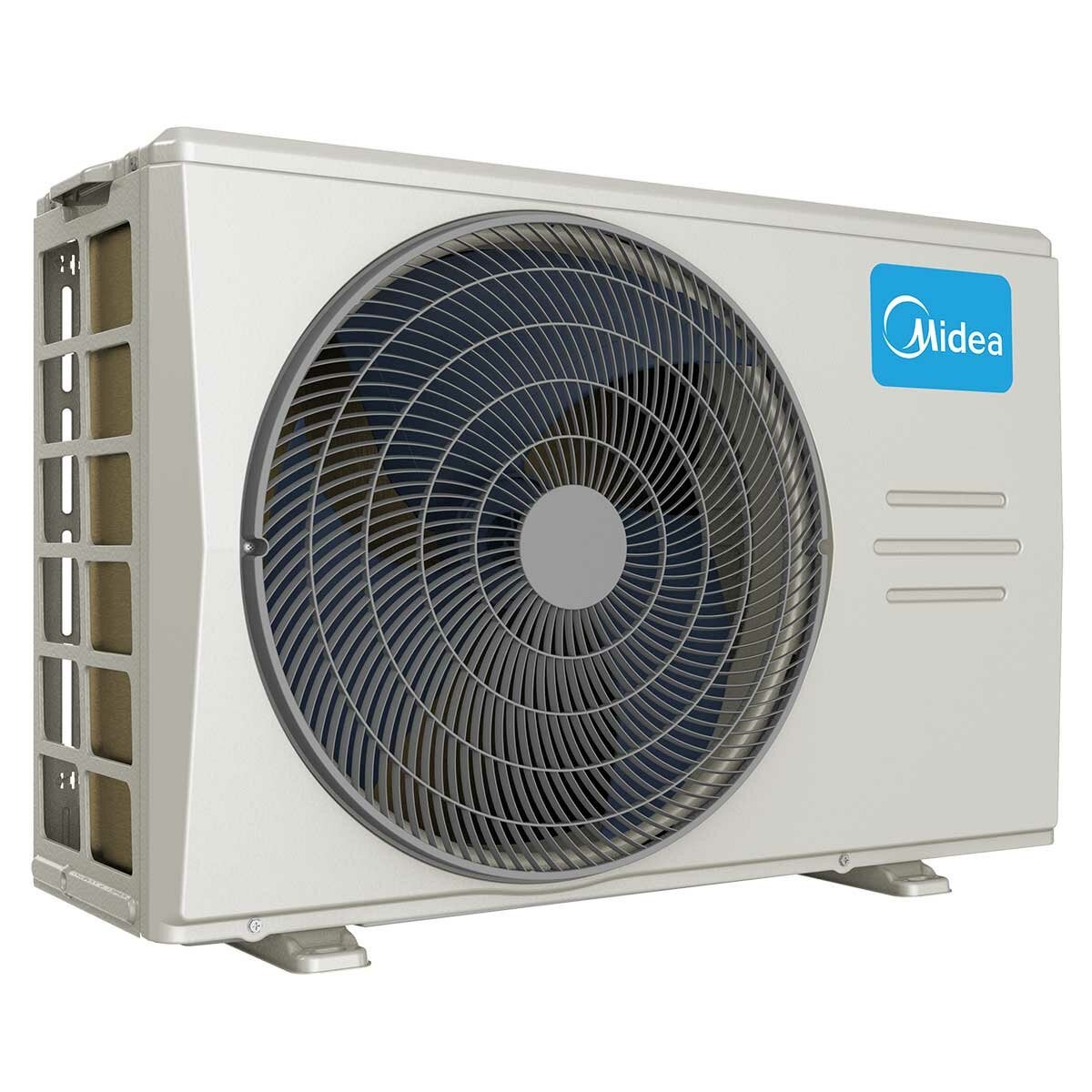 Heating and Cooling Air Con with 3D Airflow and Dual Filtration, 2.6kW Split System by Midea MFAG26VB-SET — image 11
