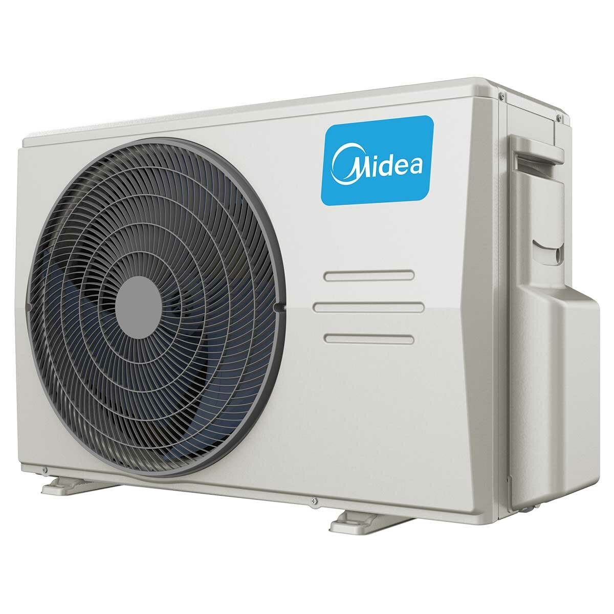 Heating and Cooling Air Con with 3D Airflow and Dual Filtration, 2.6kW Split System by Midea MFAG26VB-SET — image 10