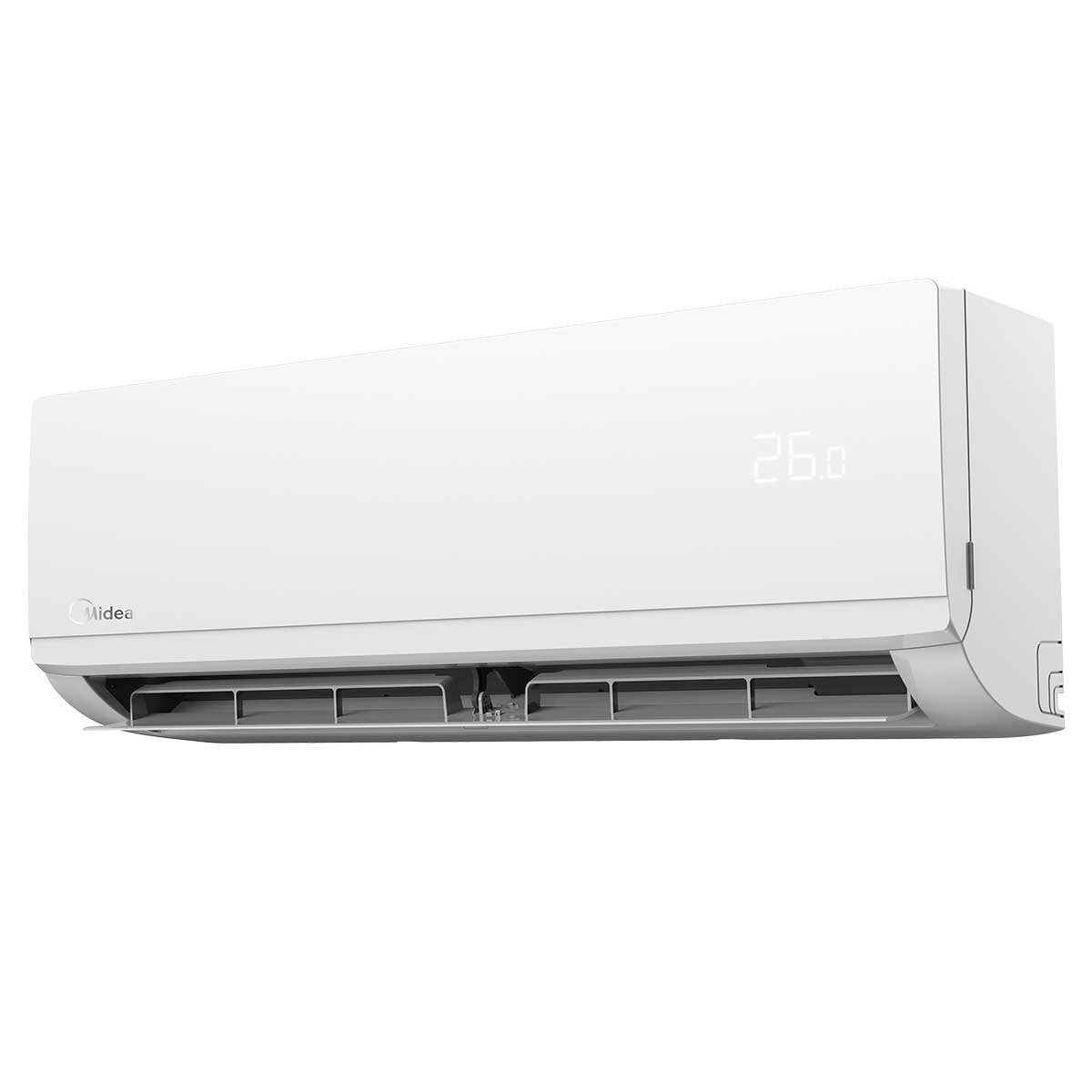 Heating and Cooling Air Con with 3D Airflow and Dual Filtration, 2.6kW Split System by Midea MFAG26VB-SET — image 6