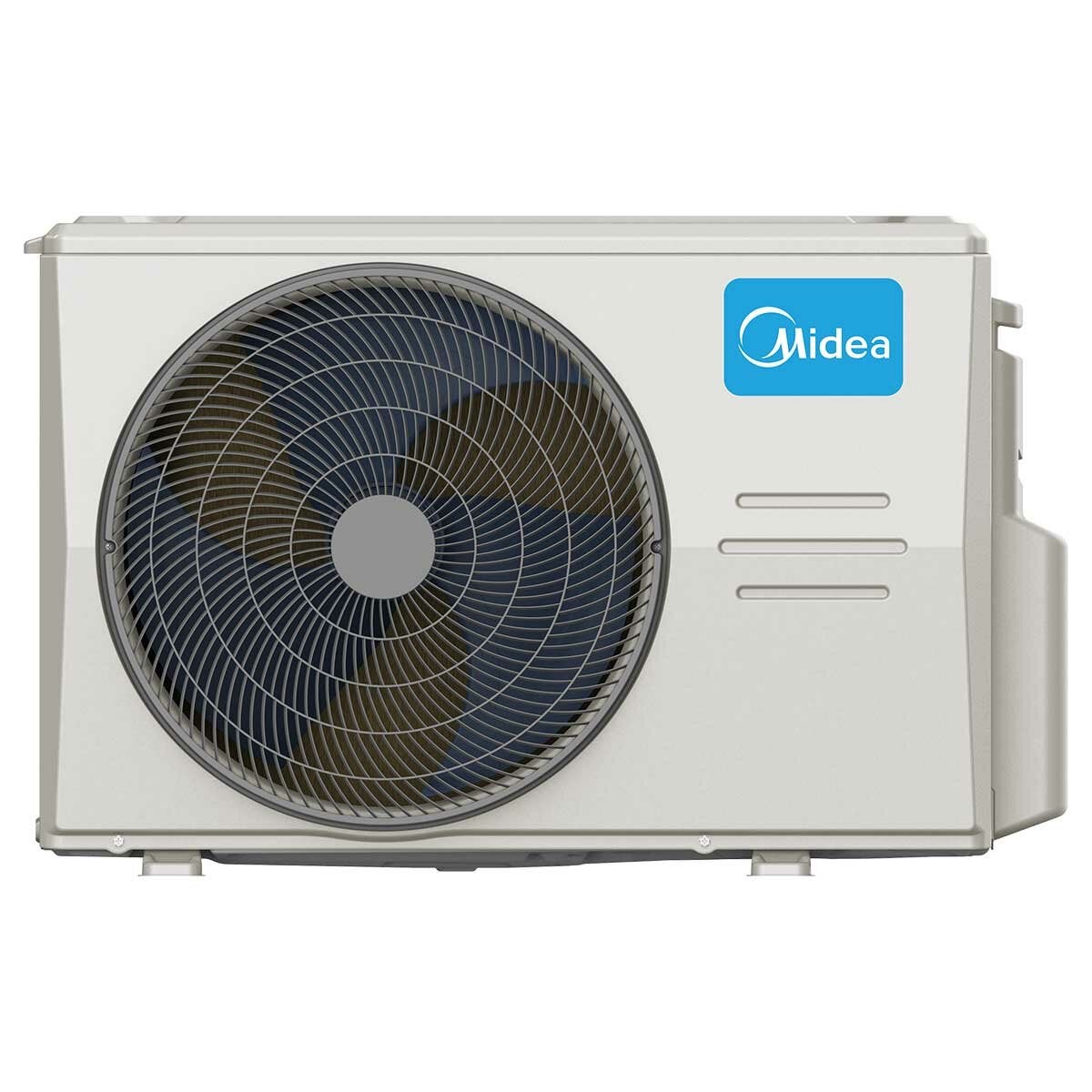 Heating and Cooling Air Con with 3D Airflow and Dual Filtration, 2.6kW Split System by Midea MFAG26VB-SET — image 8