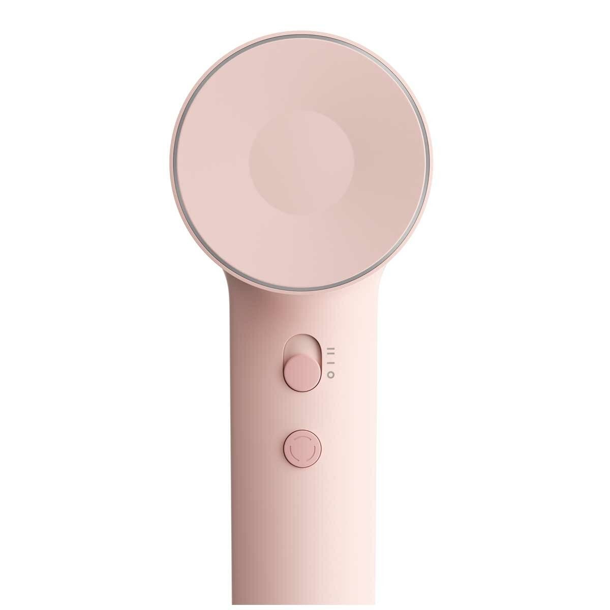 Quiet Ionic Blow Dryer with 108,000 RPM Brushless Motor and Child Mode, Pink Laifen SE 2 1HD13GAUPK001 — image 3