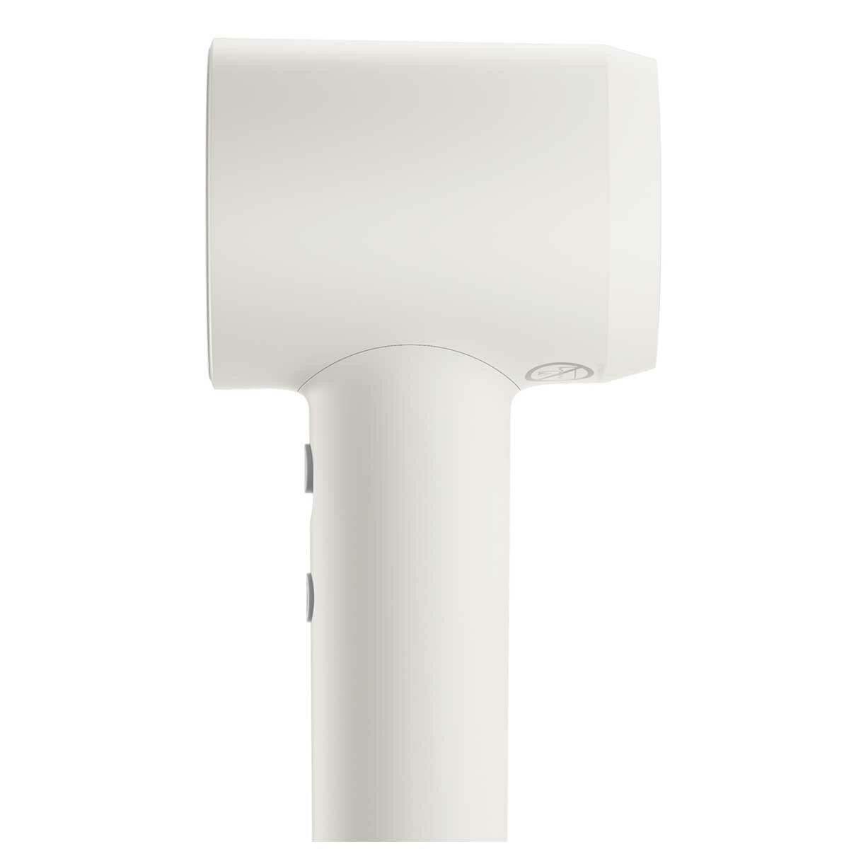 Quiet Ionic Hair Dryer with 108,000 RPM Motor and Magnetic Attachments, Laifen SE 2 White 1HD13GAUWH001 — image 4