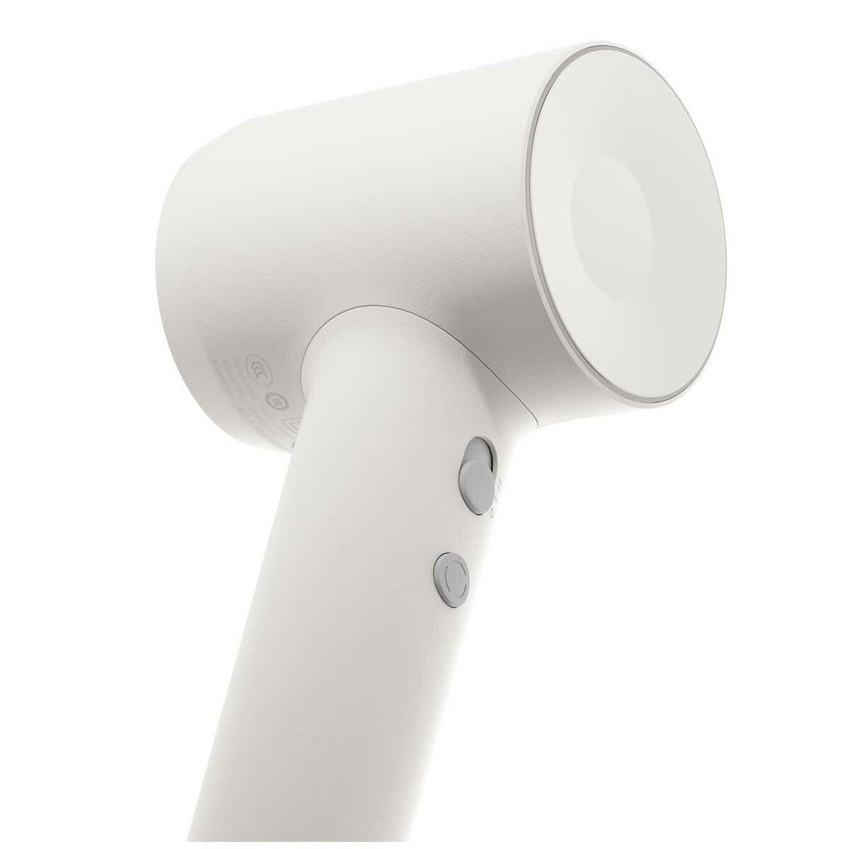 Quiet Ionic Hair Dryer with 108,000 RPM Motor and Magnetic Attachments, Laifen SE 2 White 1HD13GAUWH001 — image 5