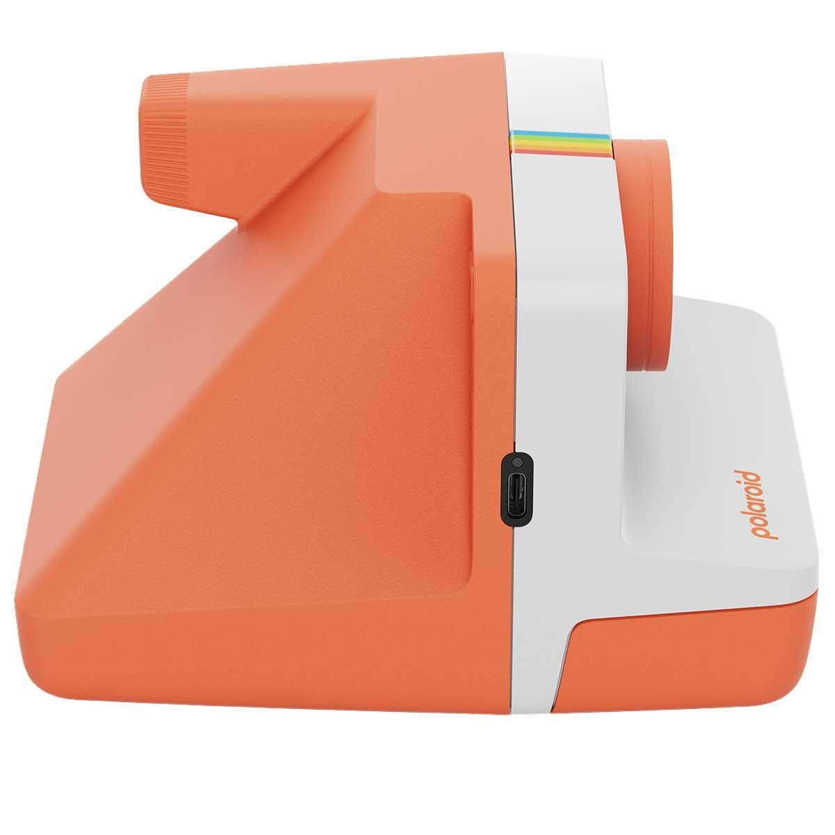 Coral Analogue Instant Film Camera with Two-Lens Autofocus and Built-in Flash, Polaroid Now Gen 3 — image 5