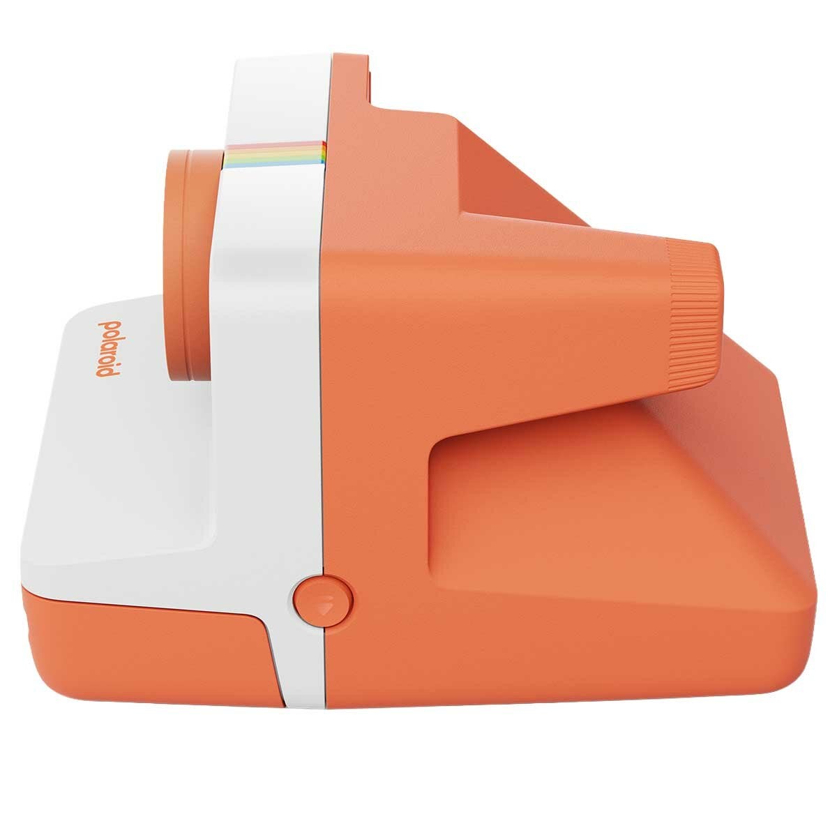 Coral Analogue Instant Film Camera with Two-Lens Autofocus and Built-in Flash, Polaroid Now Gen 3 — image 4