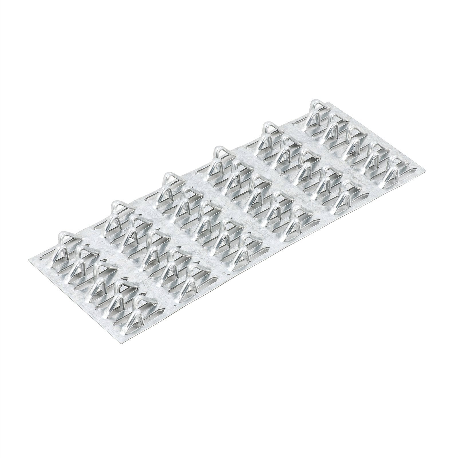 Pryda Knuckle Nailplate 76 x 190mm - Galvanised Steel Timber Connector