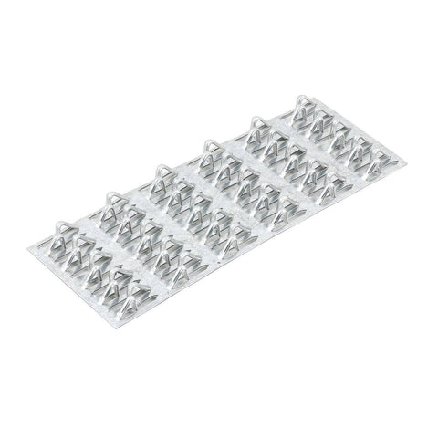 Pryda Knuckle Nailplate 76 x 190mm - Galvanised Steel Timber Connector