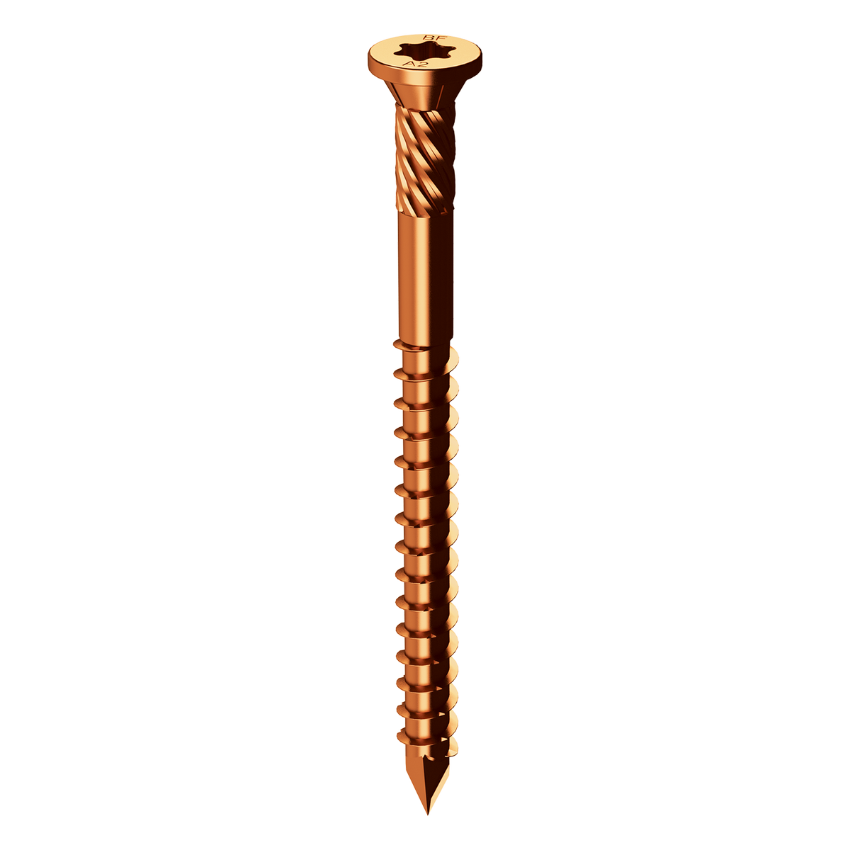 Bremick Ultrafast Truss Head Screws - 10g x 65mm - Stainless Steel 304 - 100 Pack - Quick Installation - SuperSaverAU - view 3