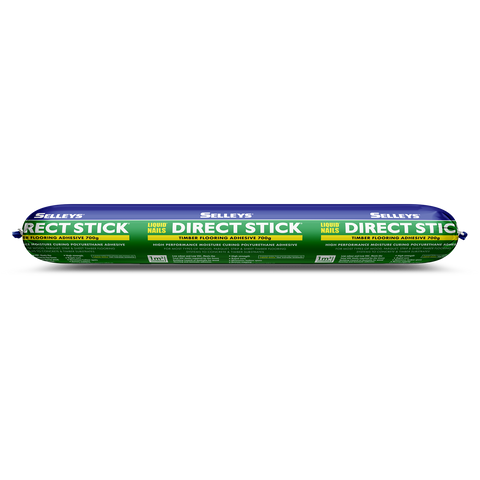 Selleys Direct Stick 700g Timber Flooring Adhesive Sausage - Polyurethane, Indoor